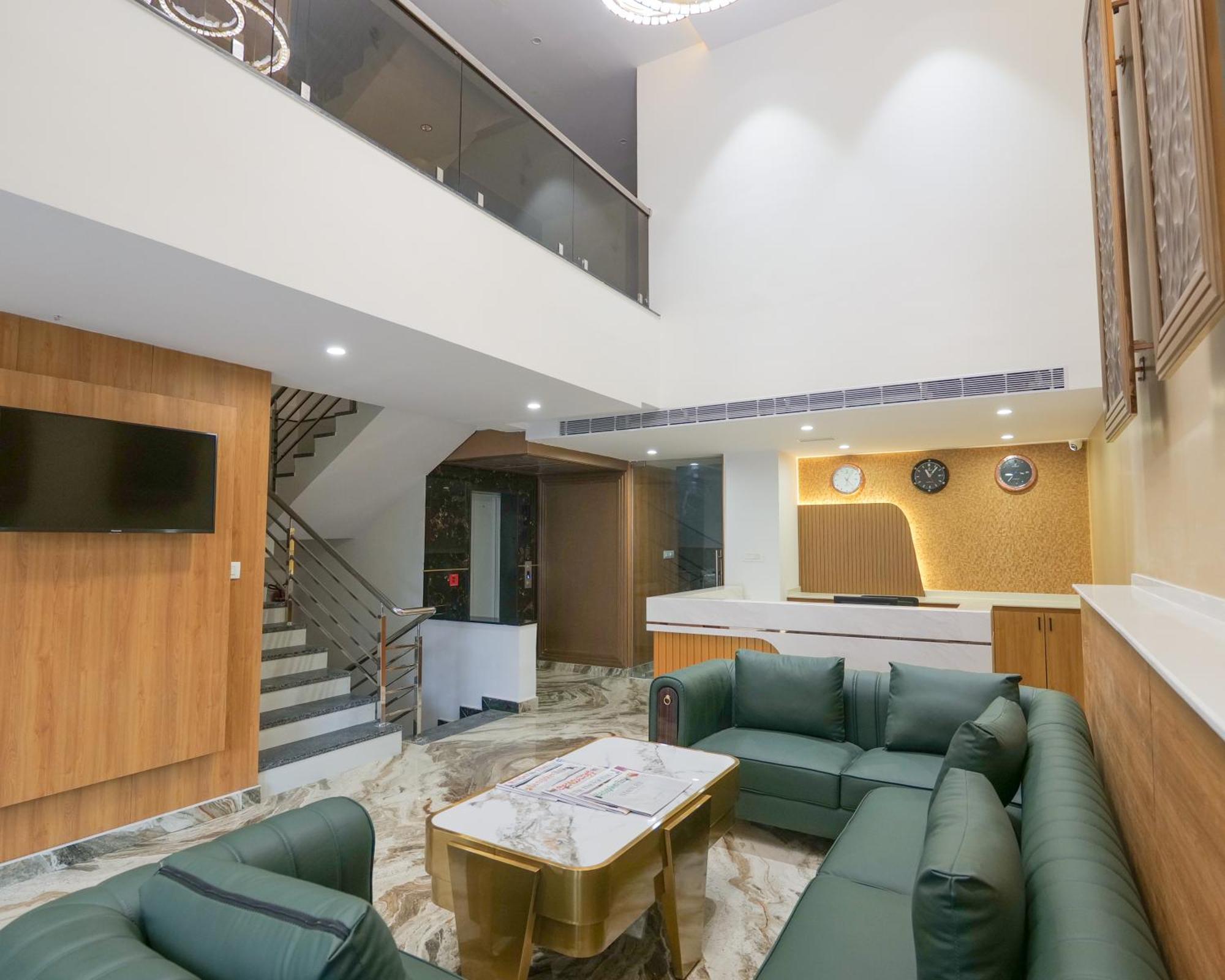Hotel Sterling Plaza- Bangalore International Airport Dod Jala Dış mekan fotoğraf