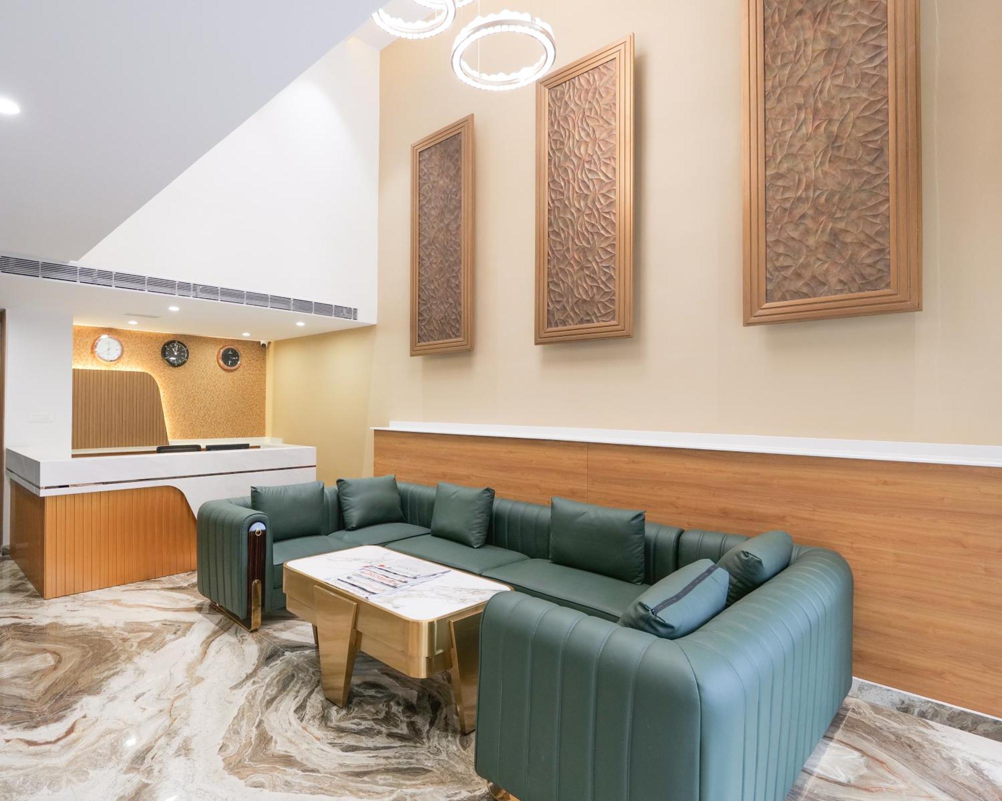 Hotel Sterling Plaza- Bangalore International Airport Dod Jala Dış mekan fotoğraf
