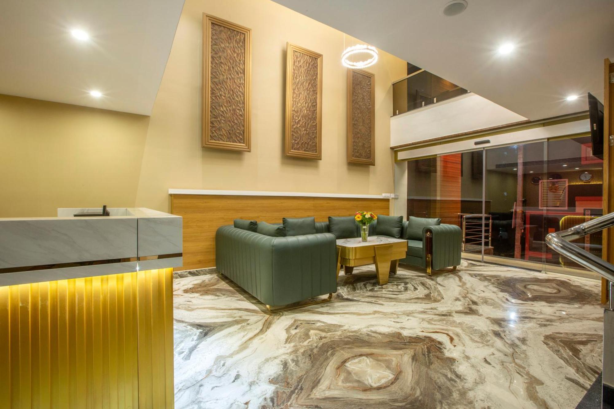 Hotel Sterling Plaza- Bangalore International Airport Dod Jala Dış mekan fotoğraf