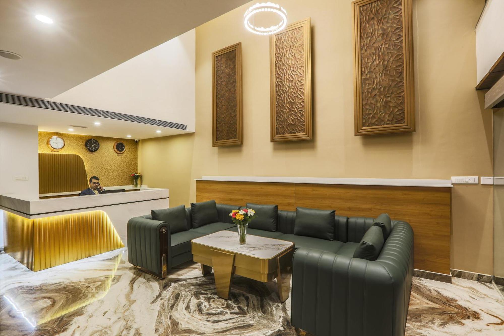 Hotel Sterling Plaza- Bangalore International Airport Dod Jala Dış mekan fotoğraf