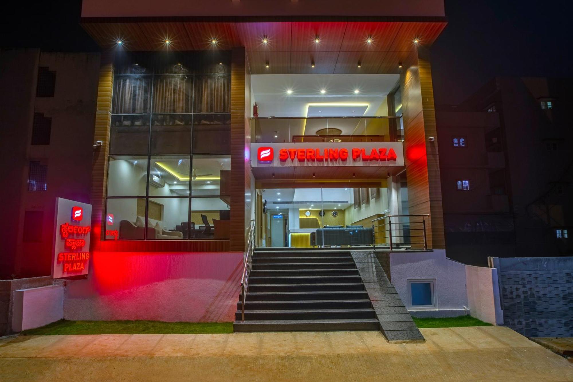 Hotel Sterling Plaza- Bangalore International Airport Dod Jala Dış mekan fotoğraf
