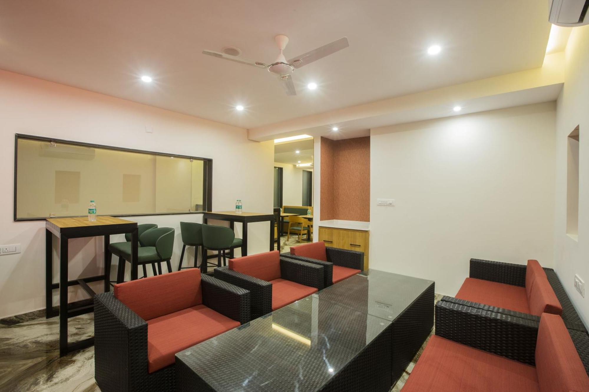 Hotel Sterling Plaza- Bangalore International Airport Dod Jala Dış mekan fotoğraf