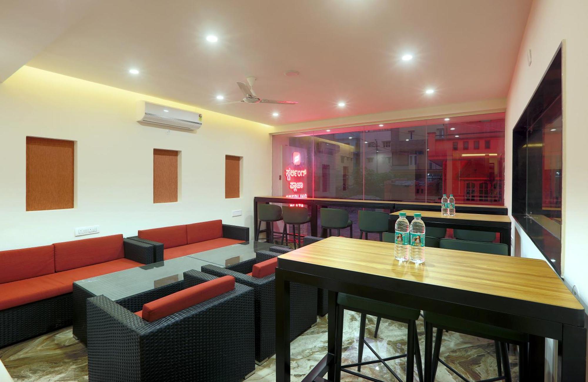 Hotel Sterling Plaza- Bangalore International Airport Dod Jala Dış mekan fotoğraf