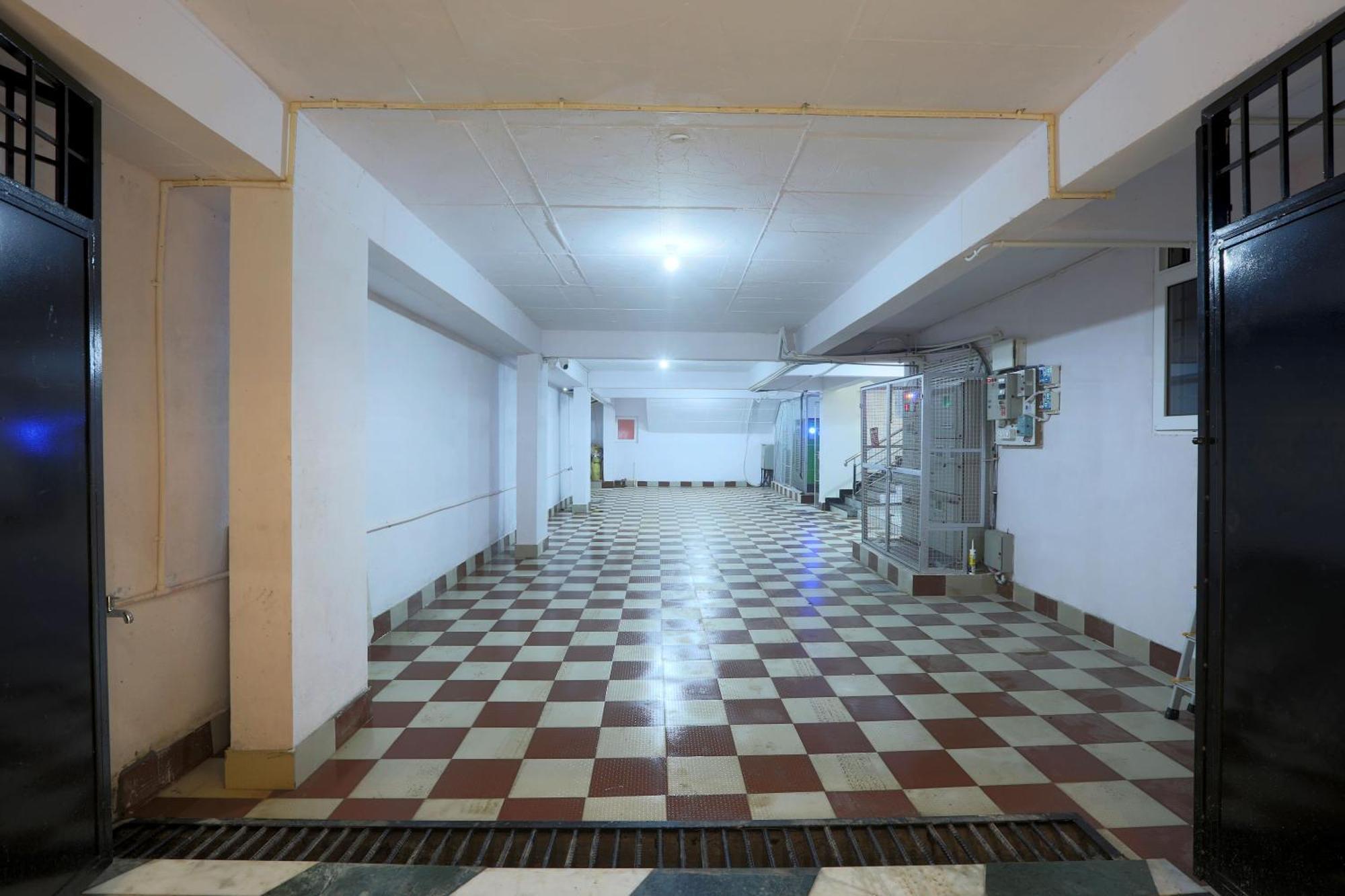 Hotel Sterling Plaza- Bangalore International Airport Dod Jala Dış mekan fotoğraf
