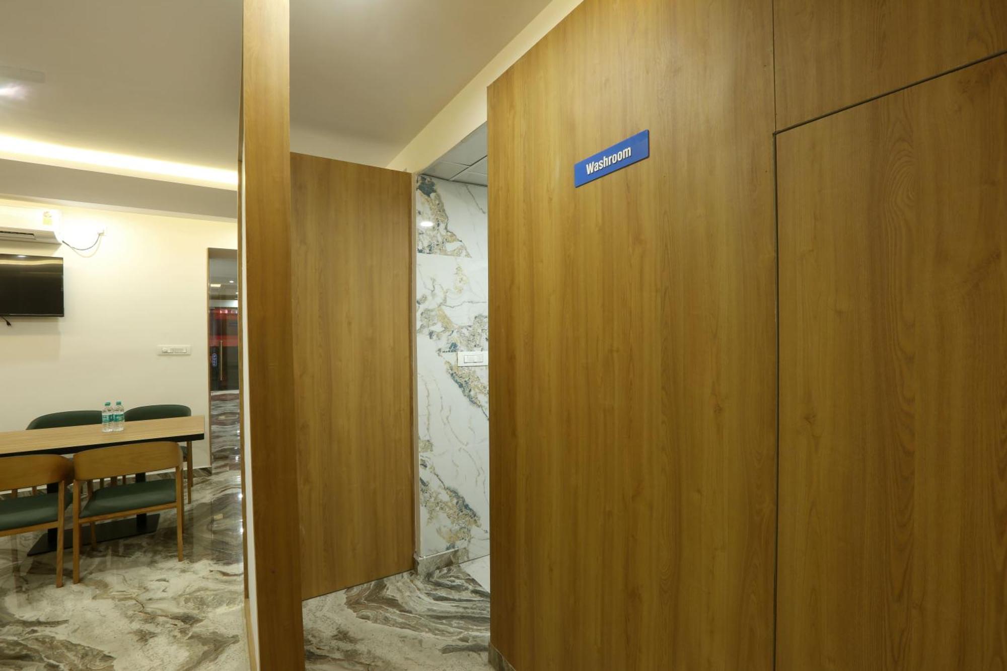 Hotel Sterling Plaza- Bangalore International Airport Dod Jala Dış mekan fotoğraf