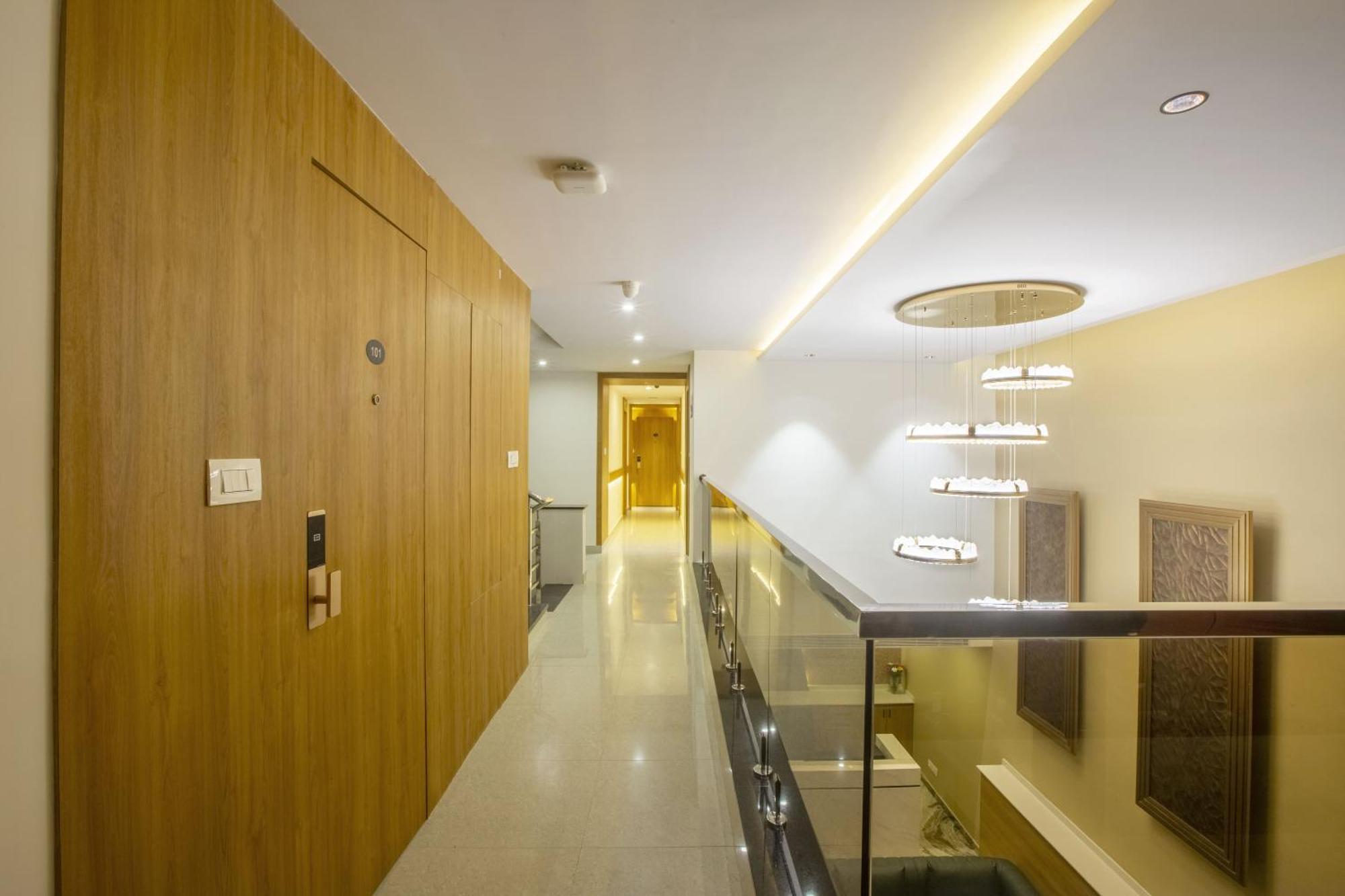Hotel Sterling Plaza- Bangalore International Airport Dod Jala Dış mekan fotoğraf