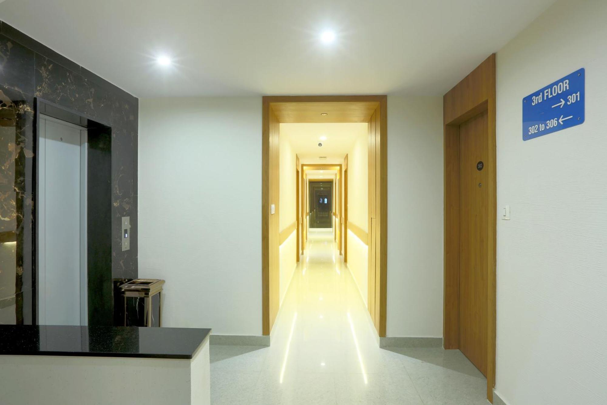 Hotel Sterling Plaza- Bangalore International Airport Dod Jala Dış mekan fotoğraf