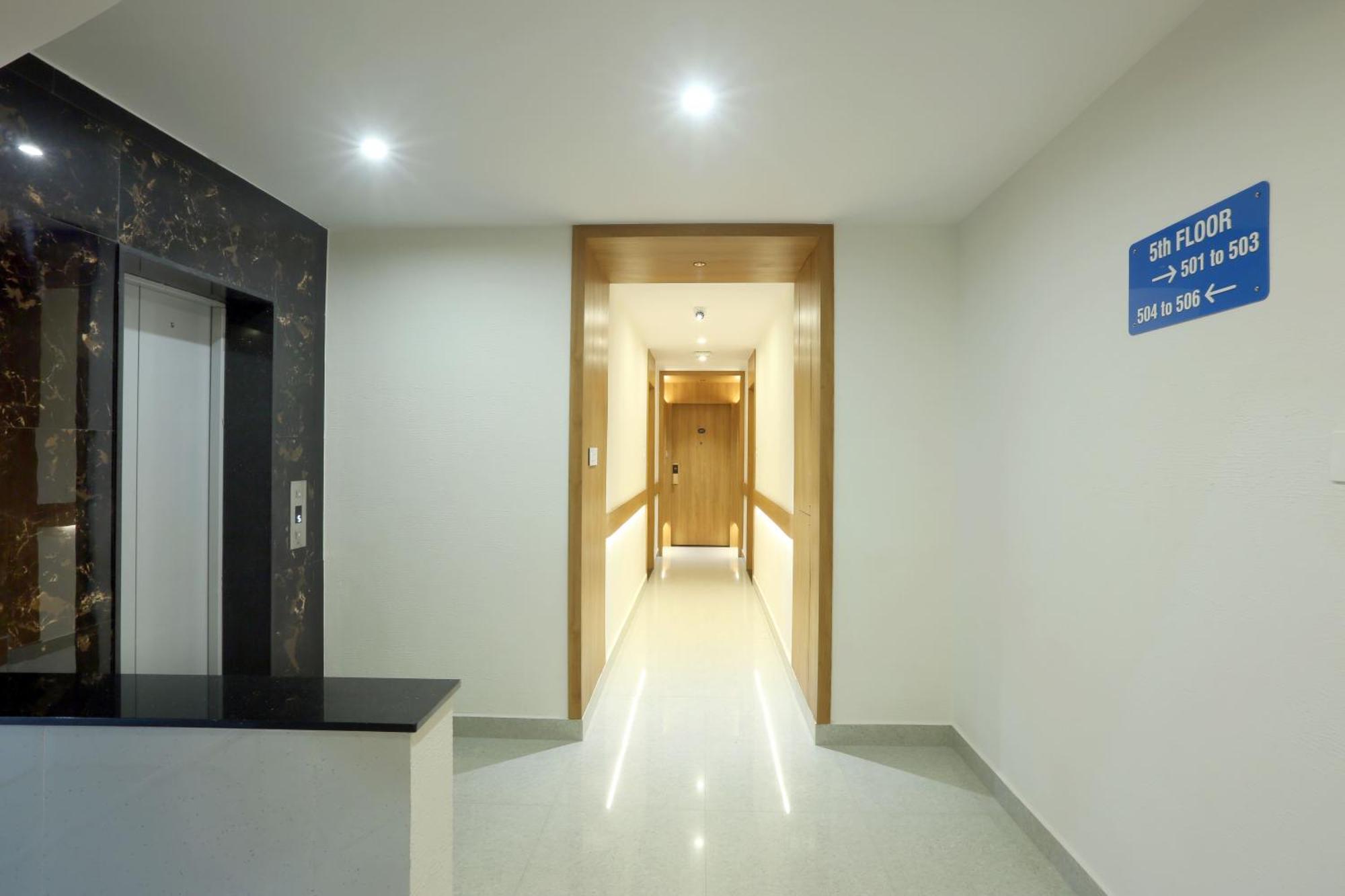 Hotel Sterling Plaza- Bangalore International Airport Dod Jala Dış mekan fotoğraf