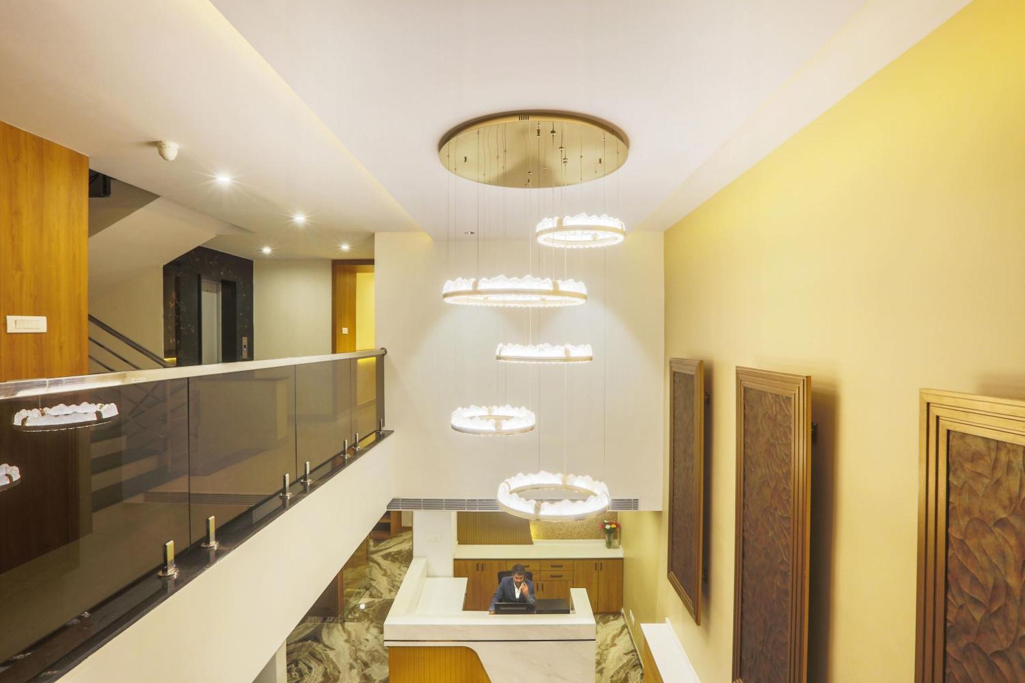 Hotel Sterling Plaza- Bangalore International Airport Dod Jala Dış mekan fotoğraf