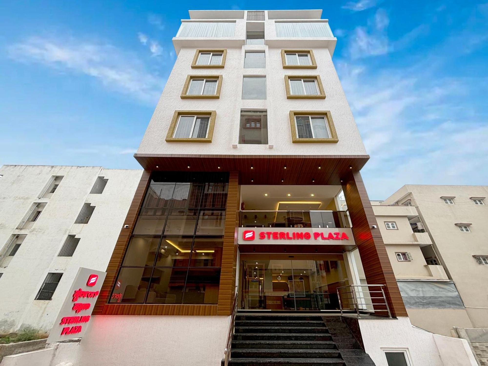 Hotel Sterling Plaza- Bangalore International Airport Dod Jala Dış mekan fotoğraf