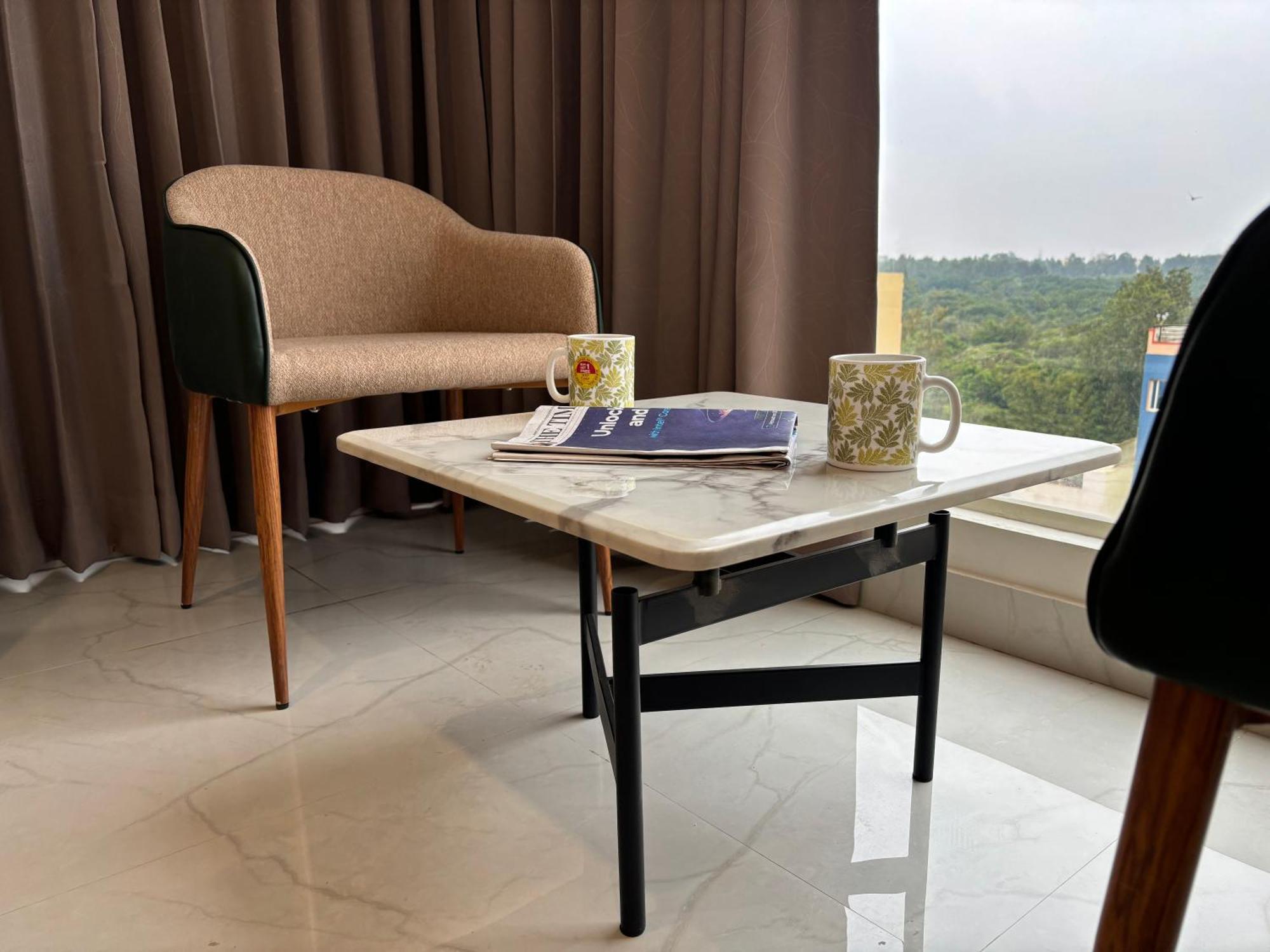 Hotel Sterling Plaza- Bangalore International Airport Dod Jala Dış mekan fotoğraf
