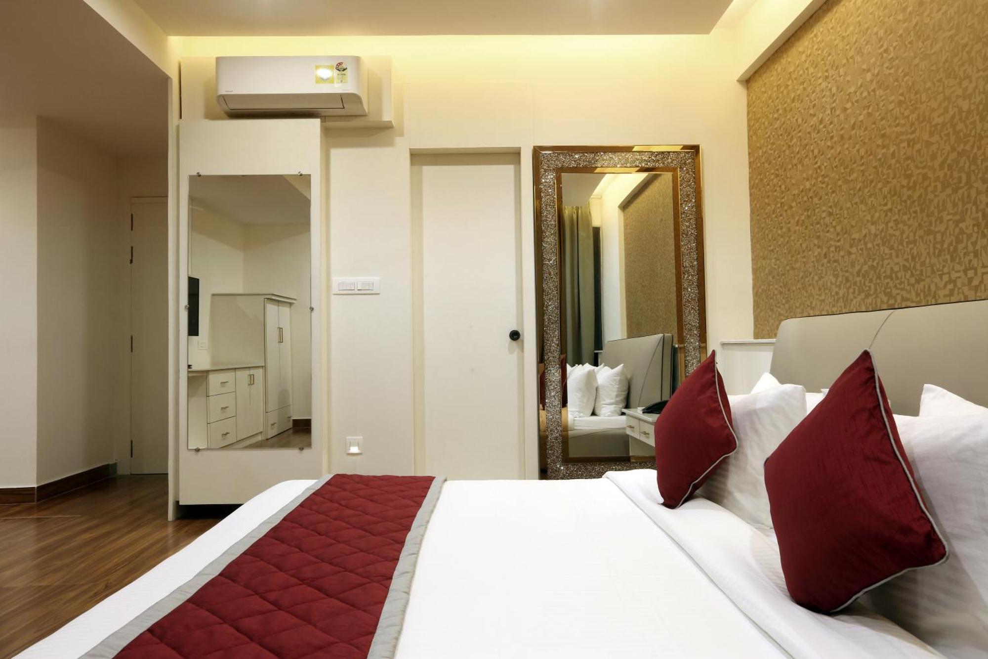 Hotel Sterling Plaza- Bangalore International Airport Dod Jala Dış mekan fotoğraf