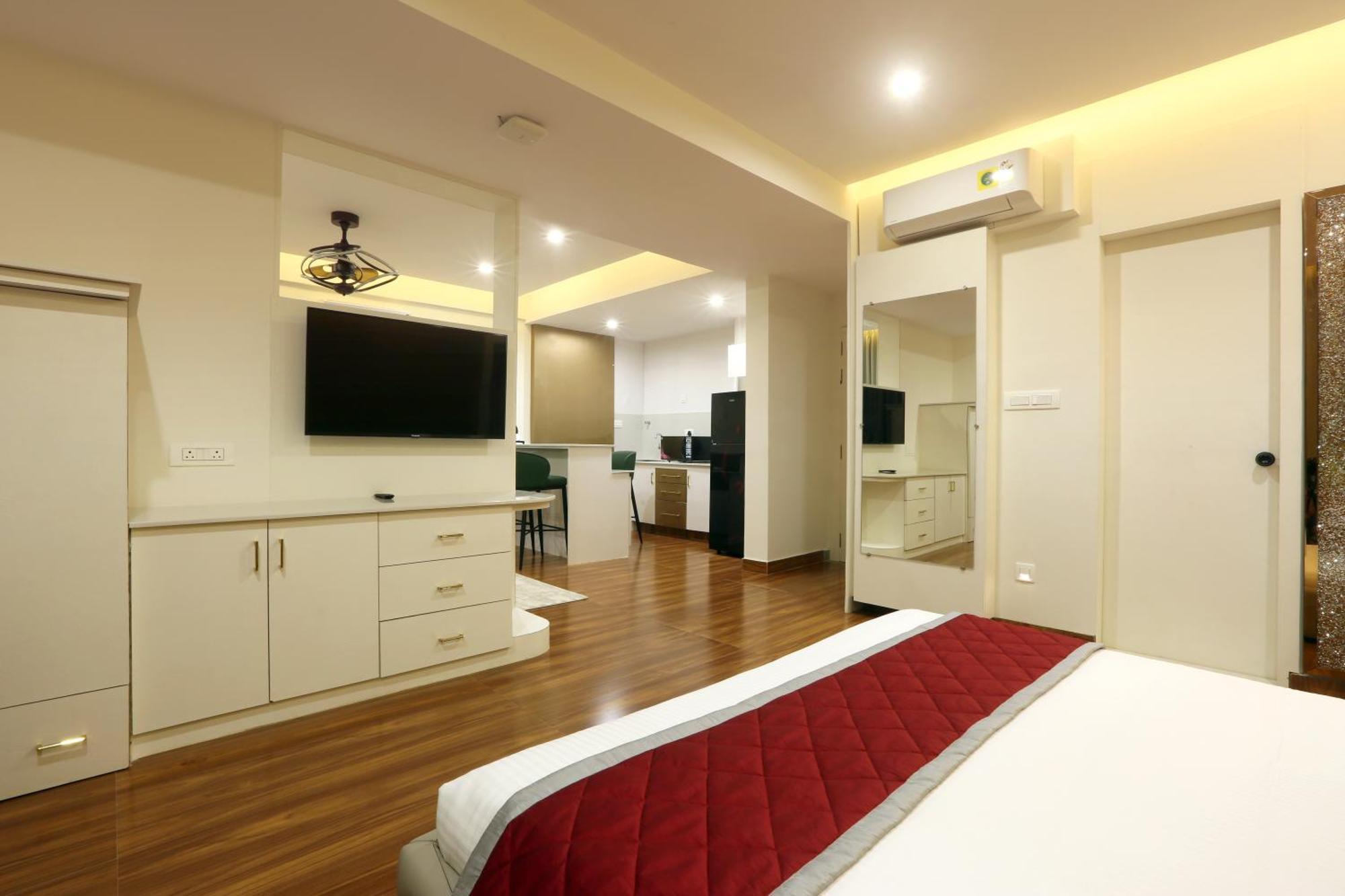 Hotel Sterling Plaza- Bangalore International Airport Dod Jala Dış mekan fotoğraf