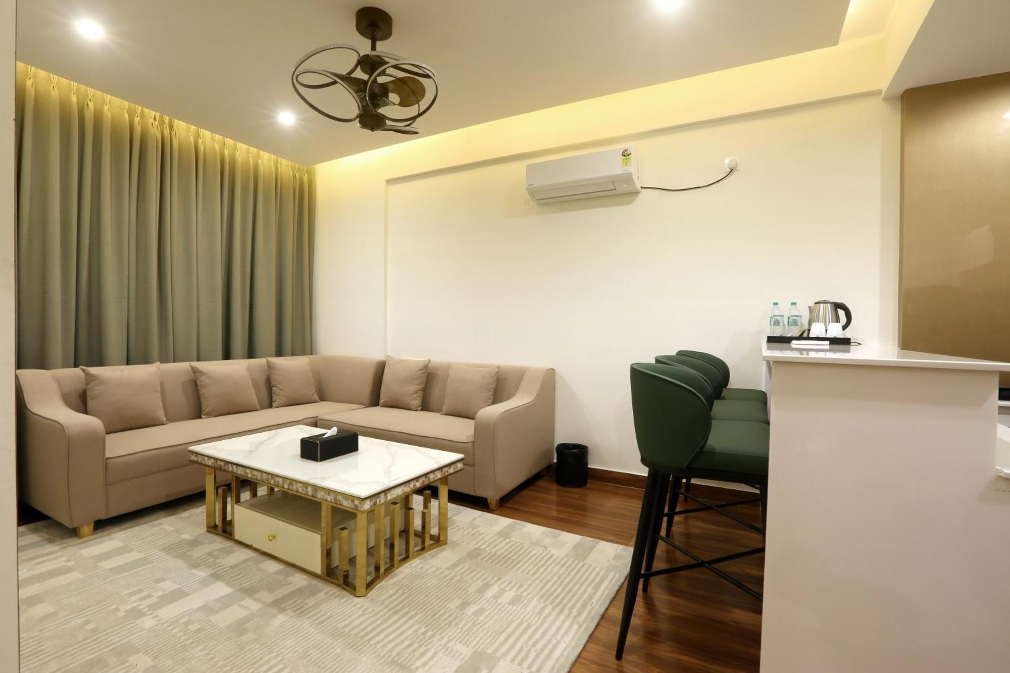 Hotel Sterling Plaza- Bangalore International Airport Dod Jala Dış mekan fotoğraf