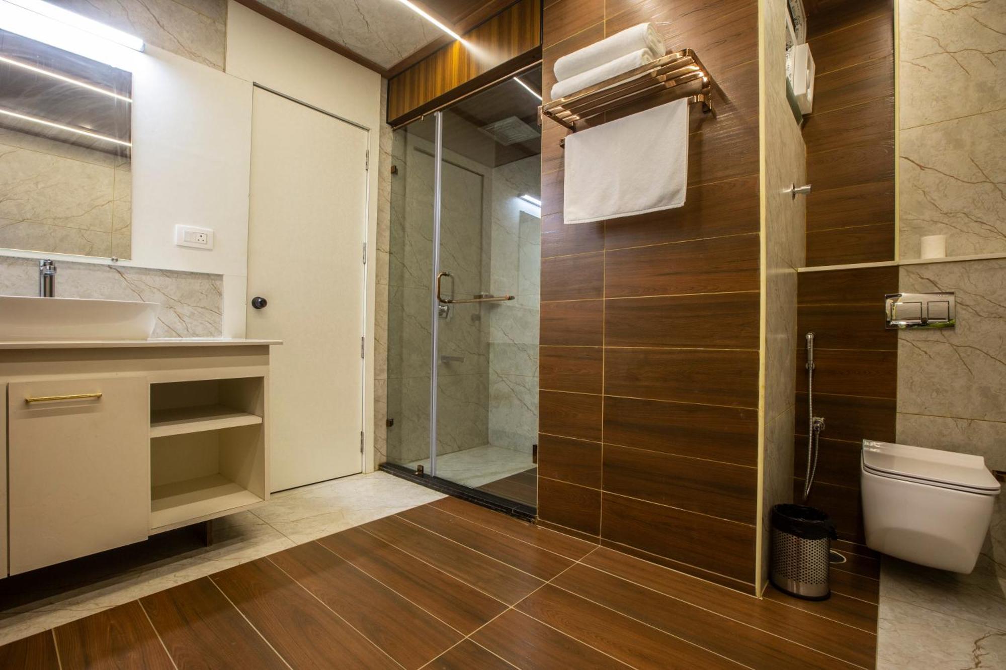 Hotel Sterling Plaza- Bangalore International Airport Dod Jala Dış mekan fotoğraf